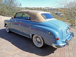 Image result for Leather Blue 1951 Chrysler