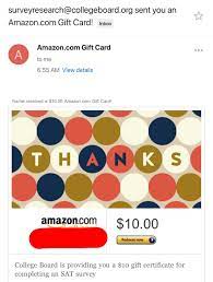 You can also find physical gift of college gift cards at more than 3,000 retail locations, including target and on walmart.com. August Sat Gift Card Codes Are Out Sat