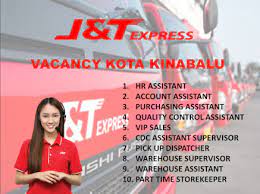 Jawatan kosong jobs now available in kota kinabalu. Kerja Kosong Sabah 2020 I Pelbagai Jawatan J T Express Kota Kinabalu Infomalaysiakini
