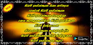 Suami tidak perhatian terhadap istri, harus. Hizib Nabi Sulaiman Lengkap Latest Version For Android Download Apk