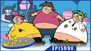 The fairly oddparents just desserts
