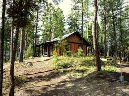 Ft.) in wildhorse island, mt. Cabin Rental On Flathead Lake In Montana
