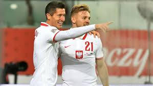 Reprezentacja polski w piłce nożnej / różne. Polska Wegry Wybierz Sklad Reprezentacji Na Mecz El Ms 2022 Sport Tvp Pl