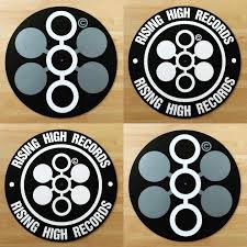 Rising high records was a leading british record label established in 1991 specializing in rave, techno and ambient chillout music. Custom Slipmats Uk Facebook