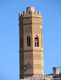 Ruta De Tres Dias Completos Por El Romanico En La Comarca De Cinco Villas Mudejar Arquitectura Antigua Arquitectura De Edificios