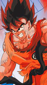 Maybe you would like to learn more about one of these? Goku Iphone 6 Wallpapers Top Free Goku Iphone 6 Backgrounds Wallpaperaccess