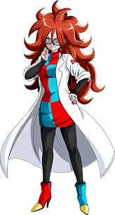 The app is $3 for ios and $5 for android. Dragon Ball Android 21 Characters Tv Tropes