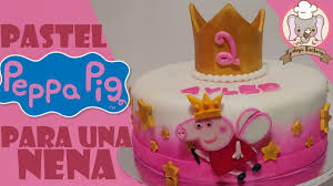 We would like to show you a description here but the site won't allow us. Pastel Peppa Pig Para Una Nena Youtube