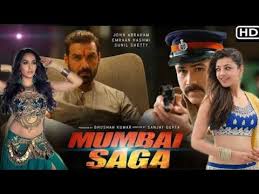 Film critic and trade analyst taran adarsh announced the news on his social media. Mumbai Saga Movie Trailer John Abraham Emraan Hashmi Kajal Aggarwal New Release Date 2021 Youtube