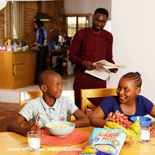 Golden morn unsuitable for children under 3 years by paentera: Struggling To Find The Right Breakfast Golden Morn Nigeria Facebook