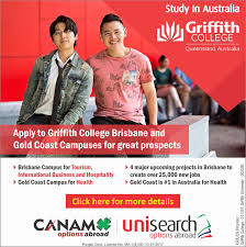 Study In Australia Griffith College Study College