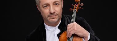 DF ARTISTS WELCOMES THE GREAT VIOLINIST PAVEL BERMAN TO ITS ROSTER