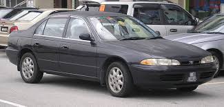 Based on the eighth generation honda accord, the 'accordana' as it was famously known was launched in two phases: Proton Perdana Autopedia Fandom