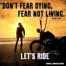 motorcycle quotes | Tumblr via Relatably.com