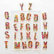 Free for commercial use no attribution required high quality images. Sprinkle Letters Alphabet Writing Tray Hello Wonderful