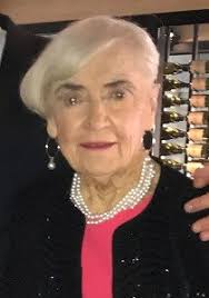 Mildred O'Brien Obituary