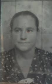 Annie Mae (Burke) Croft (1906-1963)