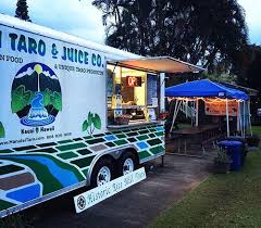 Some, including ice cream trucks, sell frozen or prepackaged food; Kauai Food Trucks Where And What To Eat On Kauai