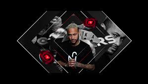 Neymar da silva santos junior. Stars Realign As Football Legend Neymar Jr Goes All In With Pokerstars
