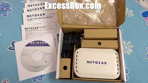Excess Box Netgear Wnr612 Wireless Router Sold