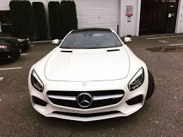 Image result for Diamond White 2017 AMG-GT