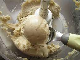 Faire reposer au moins trois heures. Creme Glacee Express Sans Sorbetiere