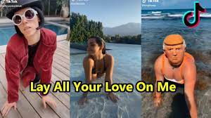 A little small talk, a smile and baby i was stuck. Don T Go Wasting Your Emotion Lay All Your Love On Me Tiktok Compilation Youtube