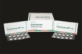 Other uses for colchicine include the prevention of pericarditis and familial. Colchicine Tablets Bp 1mg Manufacturer Exporter