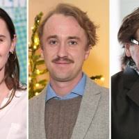 Abigail Lawrie, Tom Felton, Val Kilmer Board 'Canyon Del Muerto' Epic