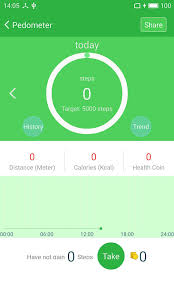 It also tracks your burned calories, . Free Pedometer Step Counter 2 7 1 Apk Download Android Health Fitness Apps