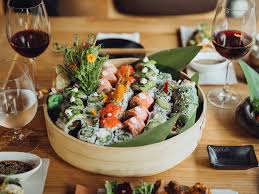 Ekki Sushi Restaurant Mont Tremblant