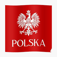 Polen hat nicht viele stars, aber den derzeit vielleicht besten stürmer der welt. Poster Polen Fu C3 9fball Redbubble