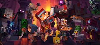 Minecraft dungeons cloud save:i've recently gotten back into minecraft dungeons. Minecraft Dungeons Ya Tiene Cross Play Y Podria Recibir Cross Save Levelup
