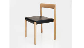 People talk about breakfast, lunch and canteen. Stax Dining Chair By Bensen Switch Modern