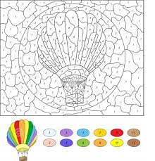 Resume that focuses on skills. Color By Number Mosaic Printable Activity Shelter