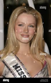 Miss usa 2005 hi-res stock photography and images