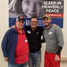 Sleep in Heavenly Peace