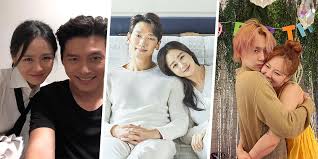 Sorry to bring up ginny and harry again — i just can't help it. 15 Korean Celeb Couples That Will Make You Believe In Love Again Including G Dragon Jennie Zula Sg
