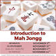 Introduction to Mah Jongg event in Quogue, NY