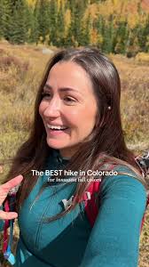 📌 Save this post for later reference! 🍂🥾 These are CURRENT conditions,  as of Friday 9/20/24!! 😍 I suspect full peak to be sometime in the next  few days/next week!! Finding this trail