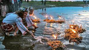 ﻿ 16:35 06 июля 2018. Ivana Kupala 2021 Samye Neobychnye Gadaniya Na Prazdnik Informator Kiev