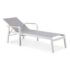 Edisto Reclining Sun Lounger In 2020 Reclining Sun Lounger Sun Lounger Outdoor Deck Furniture
