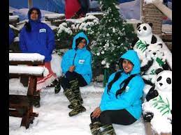 Masti dhammal in snow planet jaipur. Snow Planet Jaipur Destimap Destinations On Map