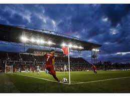 Torontos Bmo Field Undergoes Transformation Into A Hybrid