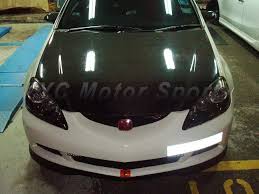 Car Accessories Carbon Fiber Oem Style Hood Bonnet Fit For 2002 2006 Integra Dc5 Rsx Hood Car Stying Car Accessories Carbon Fiber Car