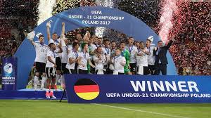 Chronologischer spielplan der em 2021 (euro 2020). Spielplan Fur Die U 21 Em 2019 Sportbuzzer De
