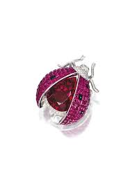 Lot Sotheby S Insect Jewelry Ruby Jewelry Animal Jewelry