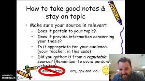 You also need to share on social media, by email or on your website. Intro To Research Note Cards Source Cards Youtube