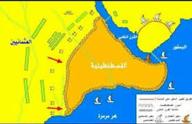 فتح القسطنطينية 29 مايو 1453م Map Map Screenshot Screenshots