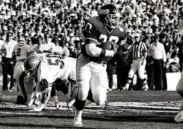 Where are they now? Ex-Giant Joe Morris fine with new job